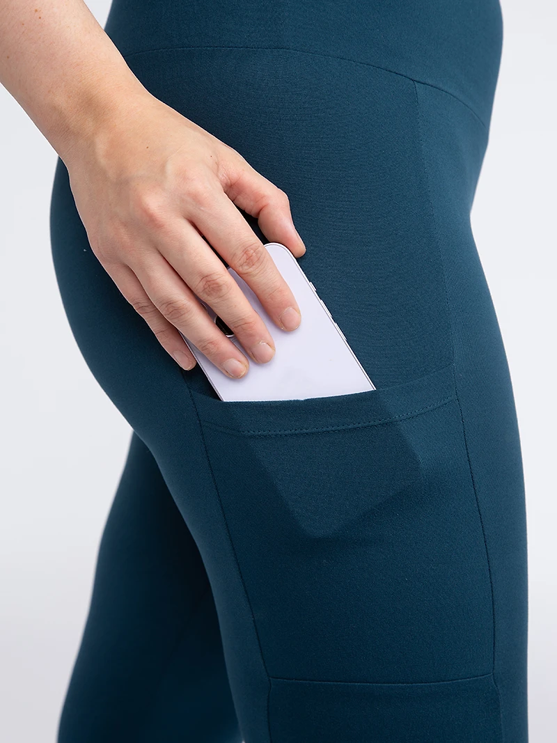Women's Cell Phone Pocket Legging