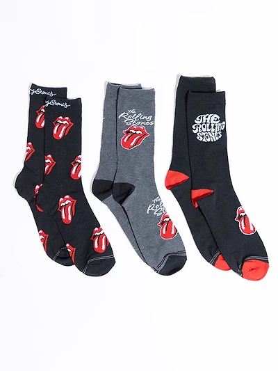 Men's Rolling Stones Socks