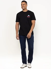 Men's Racer Tee
