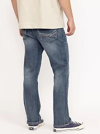 Men's Medium Wash Classic Boot Jeans