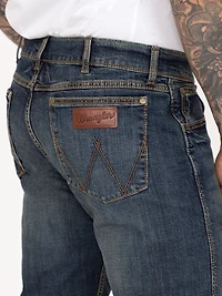 Men's Retro Bozeman Slim Straight Jeans