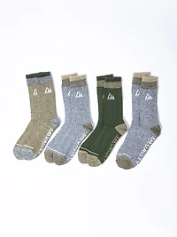 Men's Marl Boot Socks