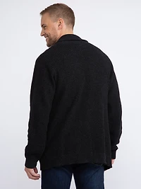 Men's Cardigan Sweater