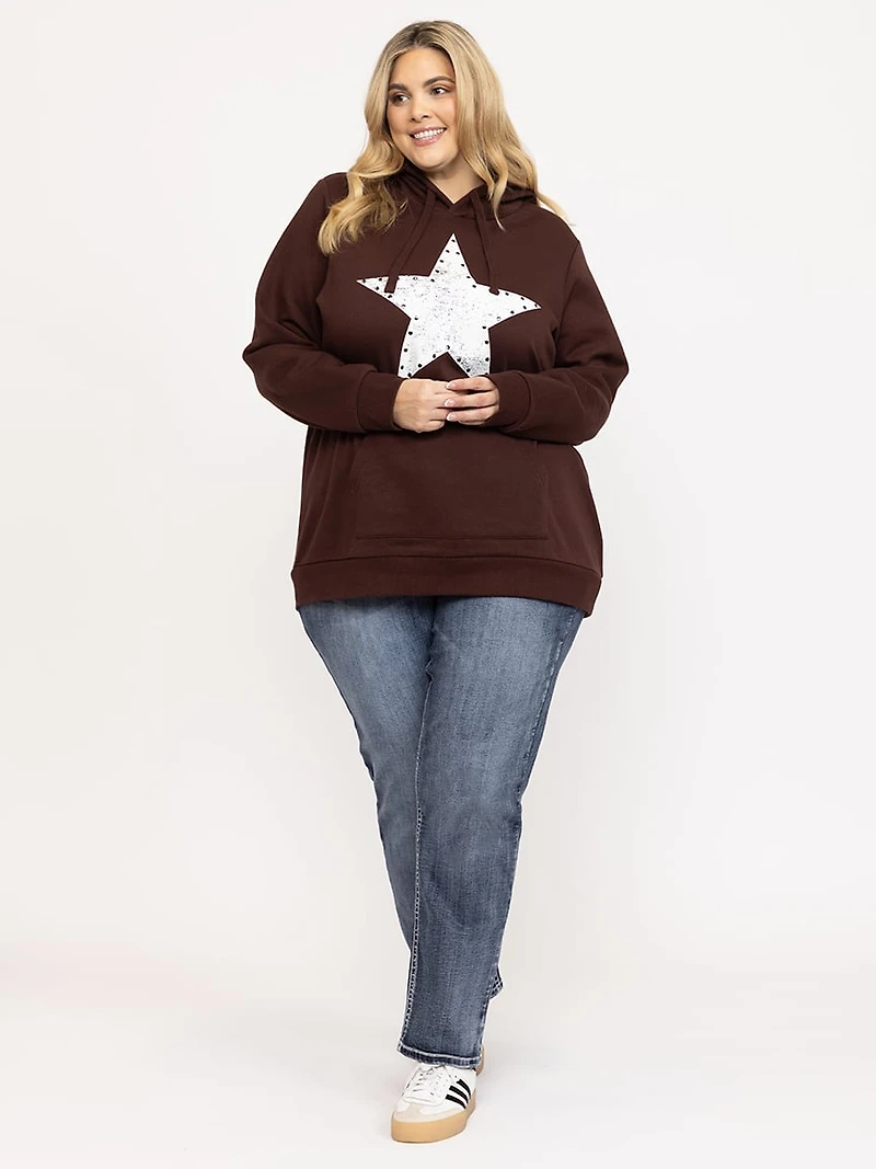 Women's Star Hoodie