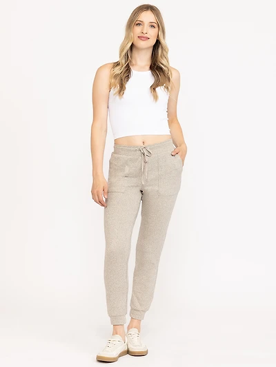 Women's Hacci Jogger