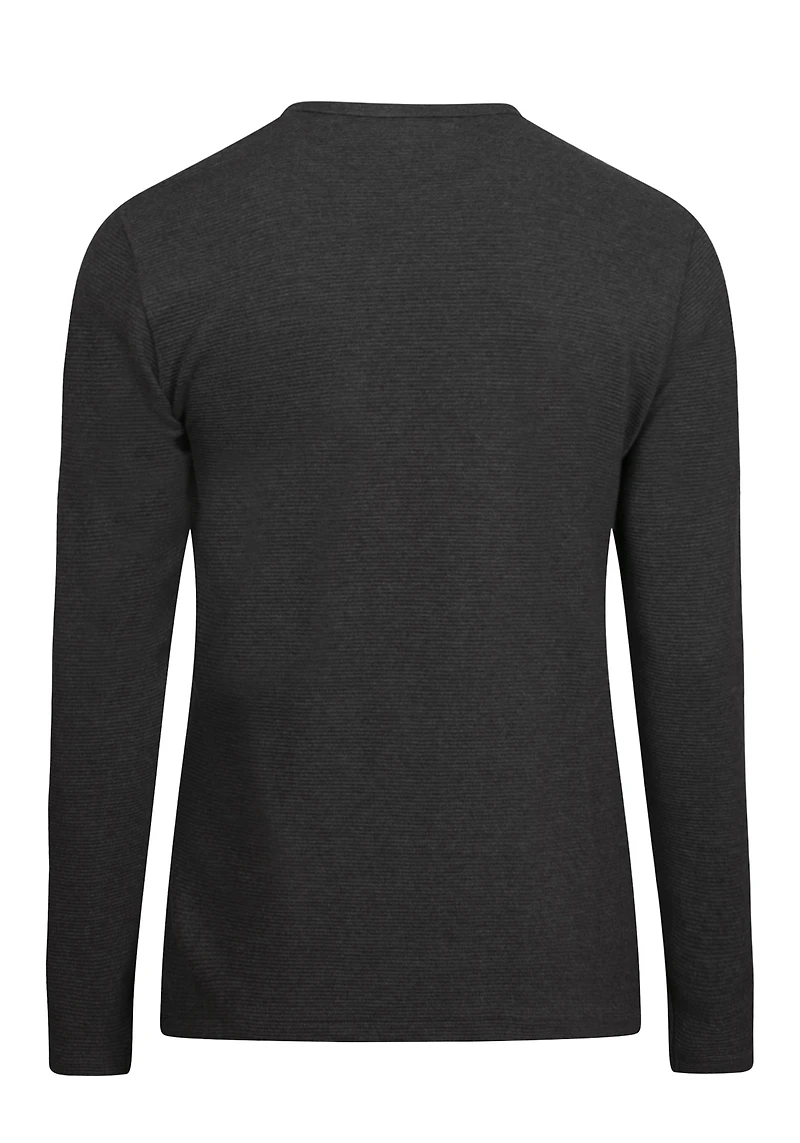 Men's Pocket Rib Knit Tee
