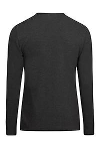 Men's Pocket Rib Knit Tee