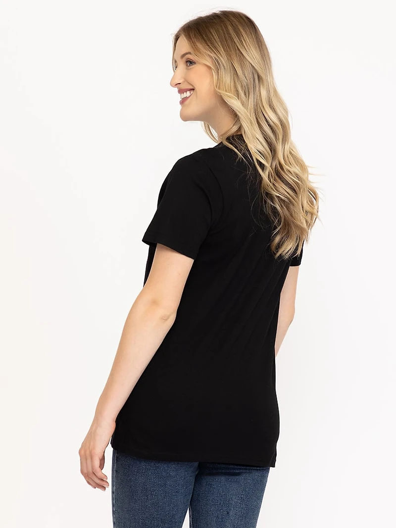 Women's Cherry Coke Crew Neck Tee