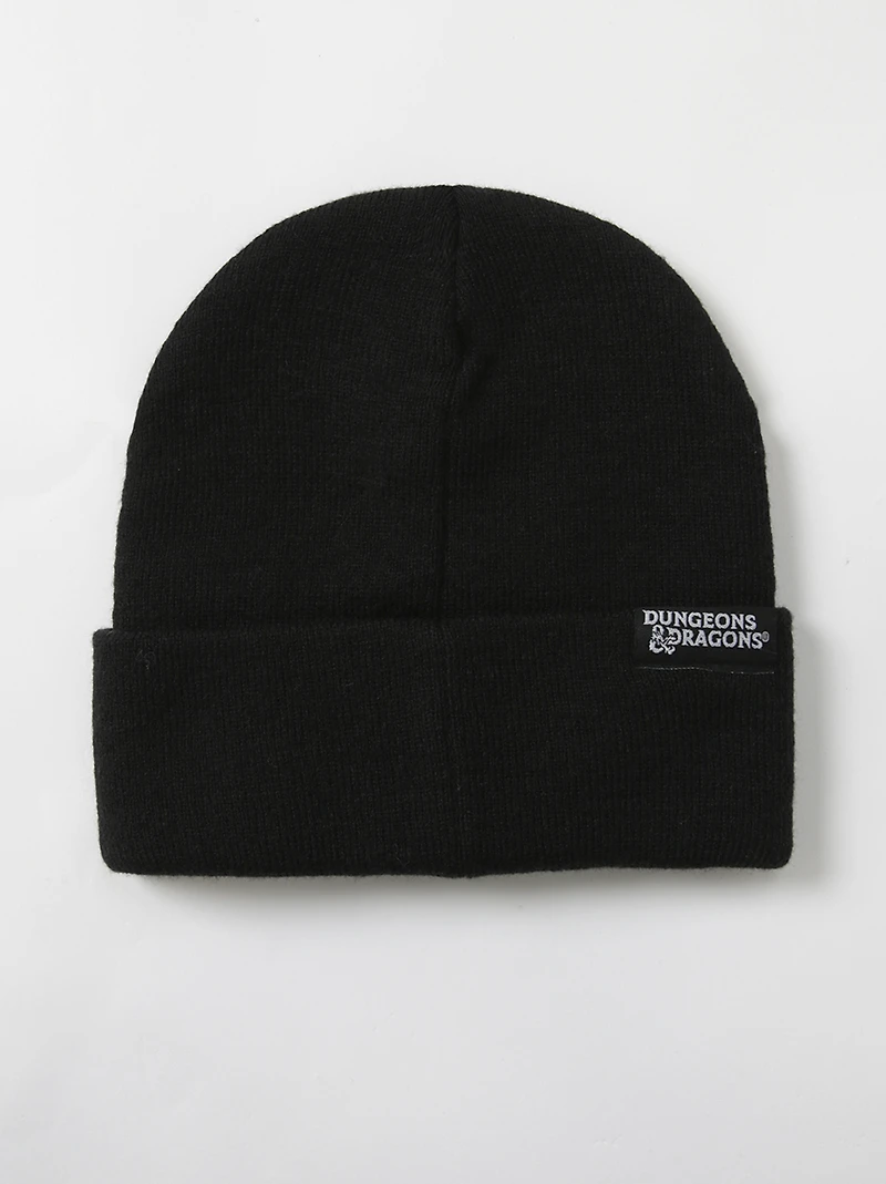 Men's D&D Dice Beanie