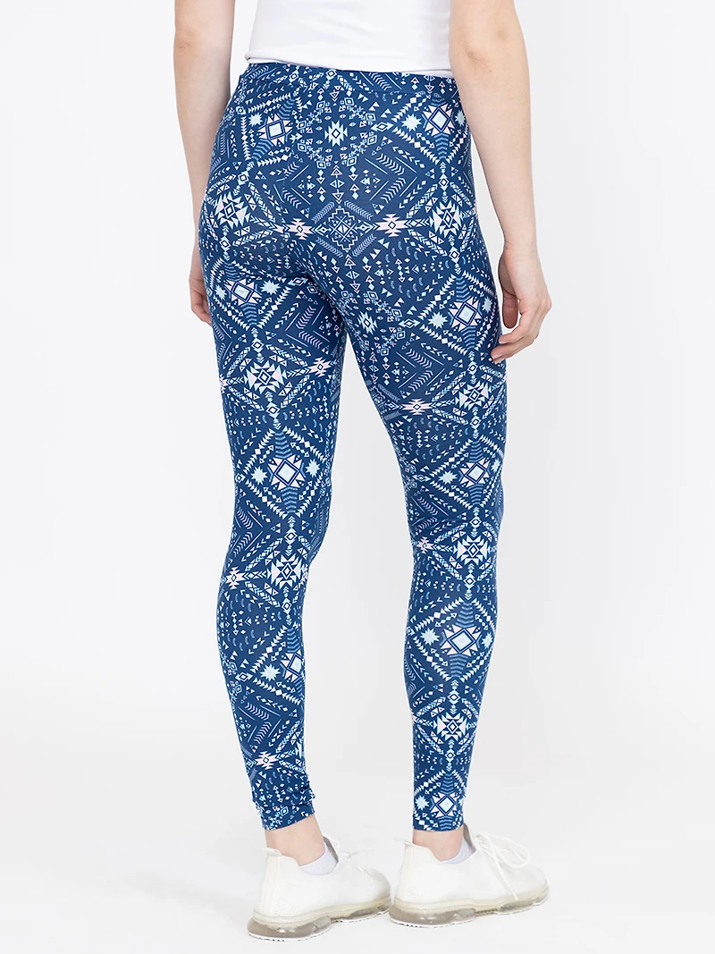 Women's Geo Legging