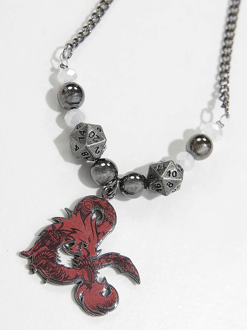 D&D Choker Necklace