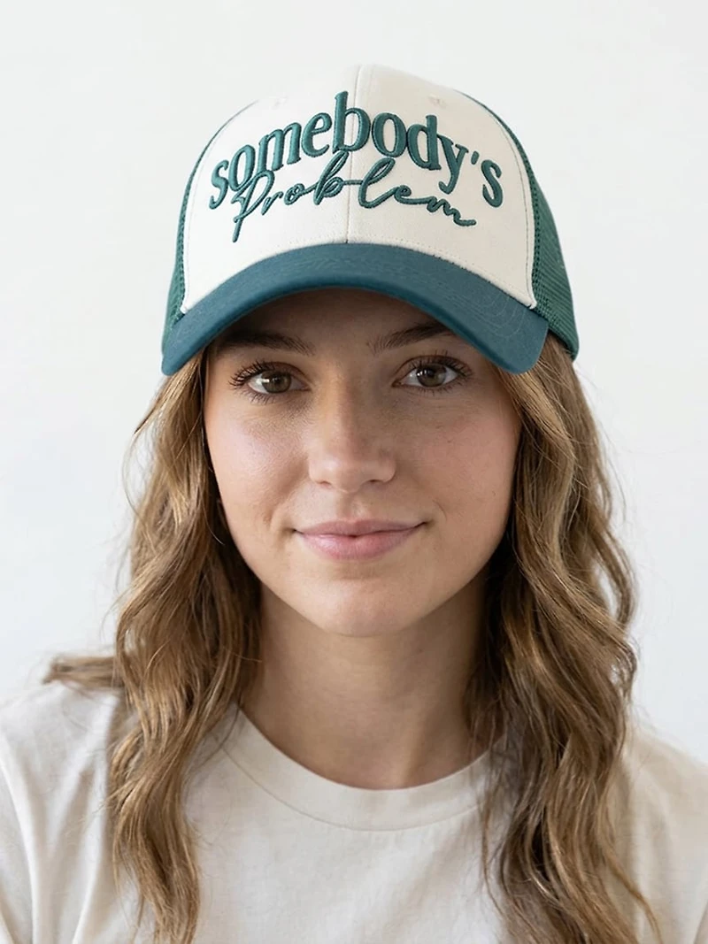 Women's Snapback Hat