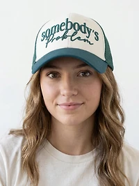 Women's Snapback Hat