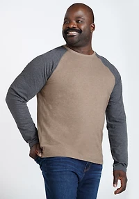 Men's Everyday Baseball Tee