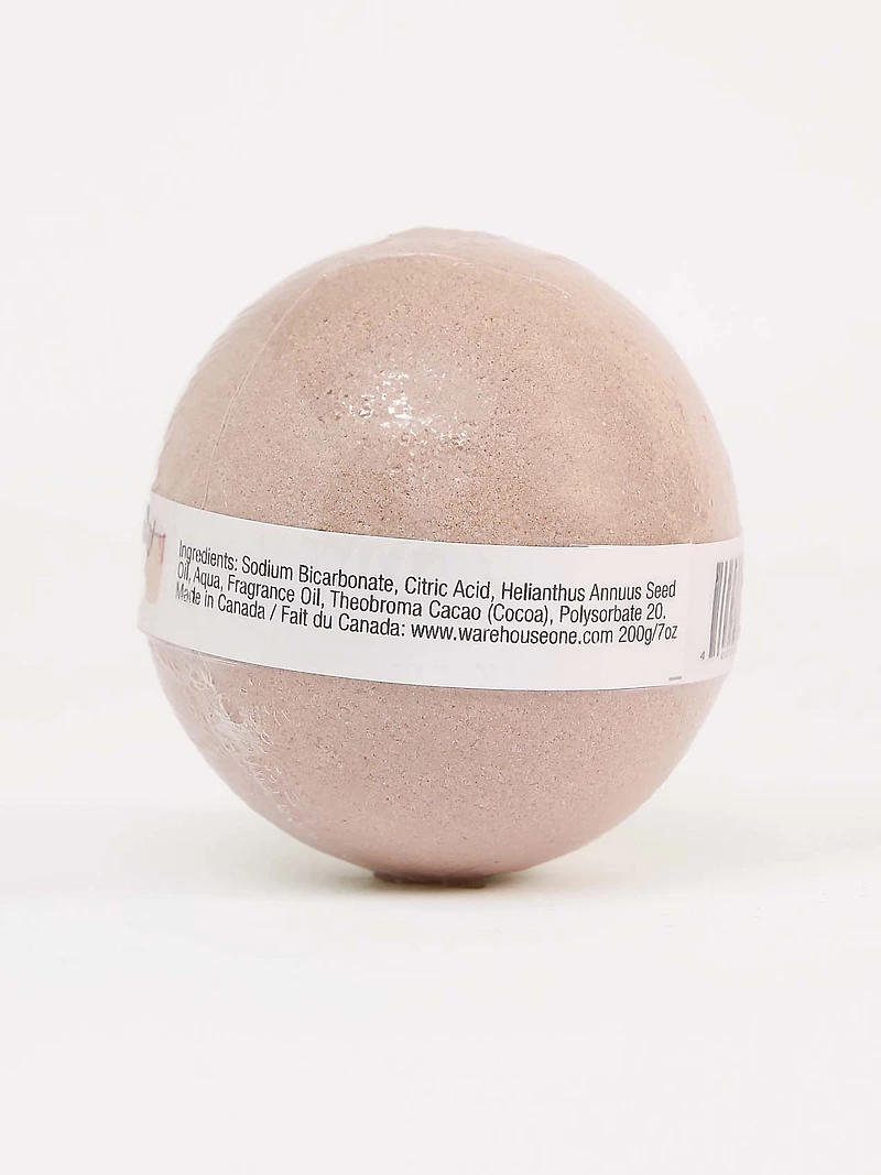 Sweater Weather Bath Bomb
