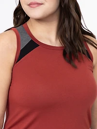 Women's Baseball Tank