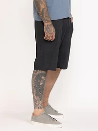 Men's Plaid Hybrid Shorts