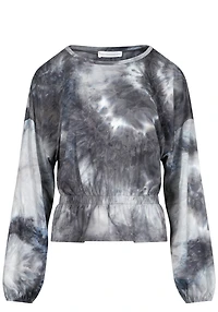 Women's Supersoft Peplum Top