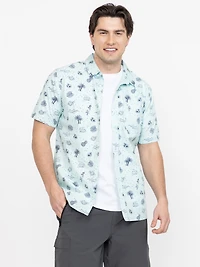Men's Hula Shirt