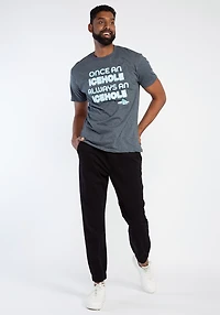 Men's Ice Fishing Tee