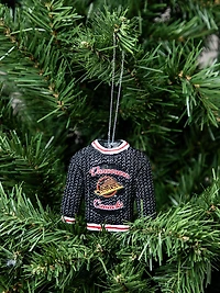 NHL Vancouver Canucks Ornament
