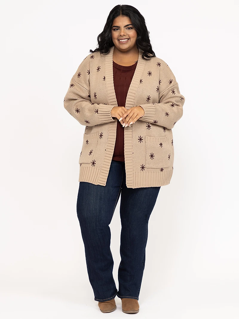 Women's Howdy Cardigan
