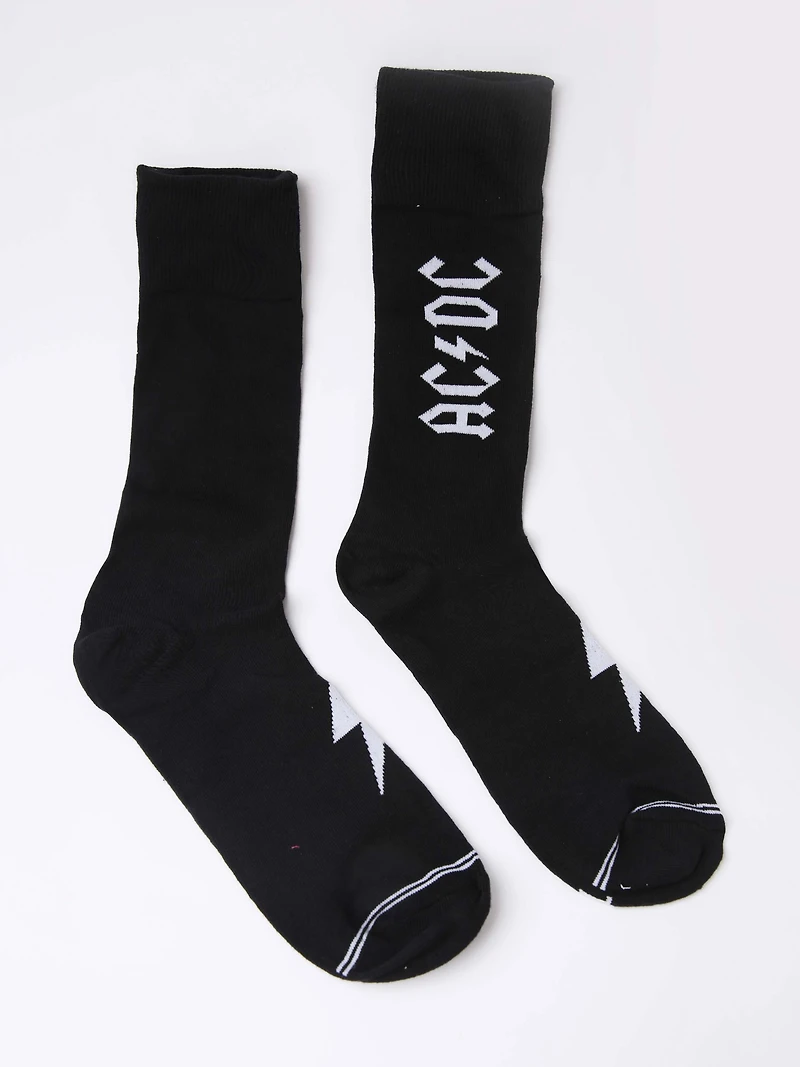 Men's AC/DC Socks