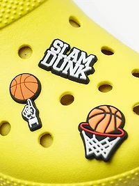 Basketball Shoe Charms