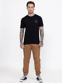 Men's No Luck All Work Tee