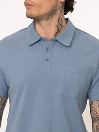1 Pkt Washed Polo