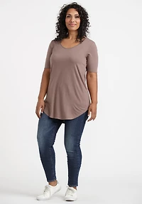 Women's Legging Tunic Tee