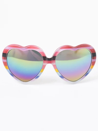 Women's Heart Sunglasses