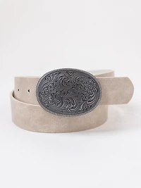 Women's Western Belt