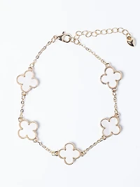 Women's Clover Bracelet