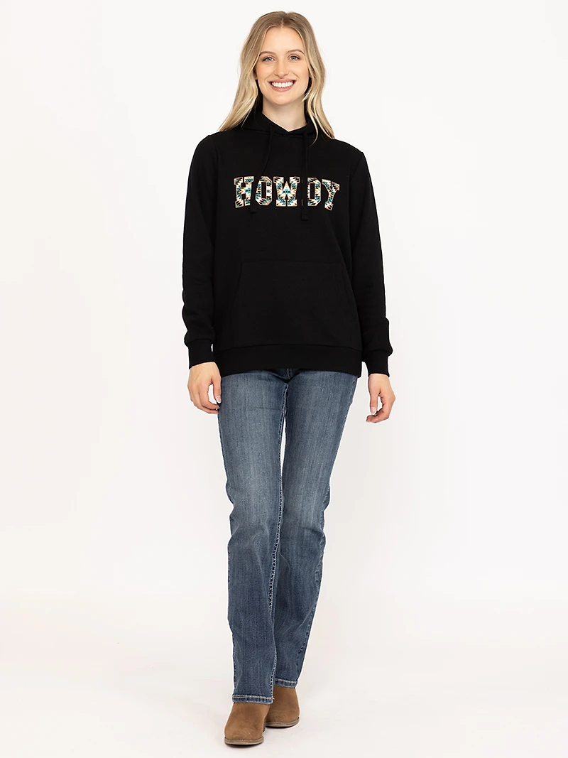 Women's Howdy Popover Hoodie