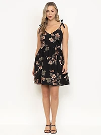 Women's Fit & Flare Dress