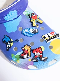 Hockey Fan Shoe Charm