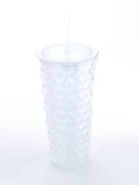 Holographic Crater Tumbler