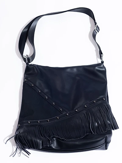 Women's Fringe Purse