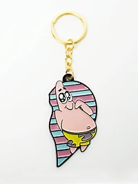Sponge Bob BFF Keychain Set