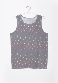Men's Pineapple Tank