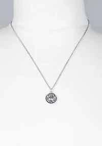 Aries Pendant Necklace