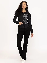 Women's Affliction Hoodie