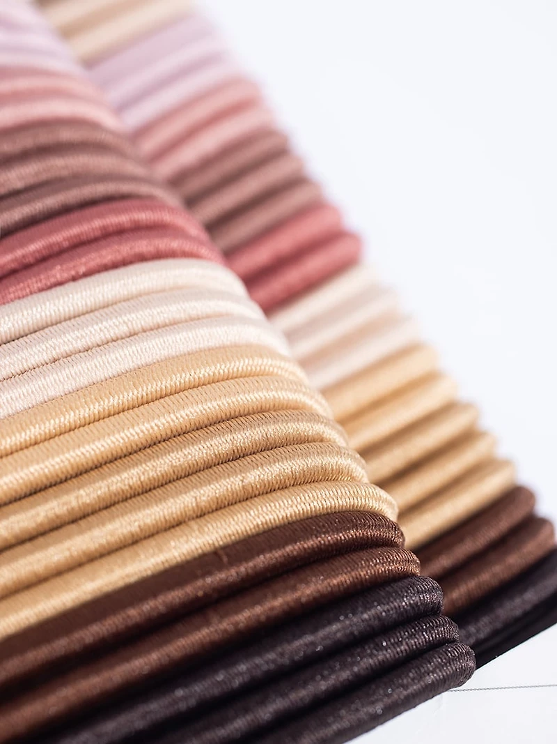 Women's Thick Hair Elastics