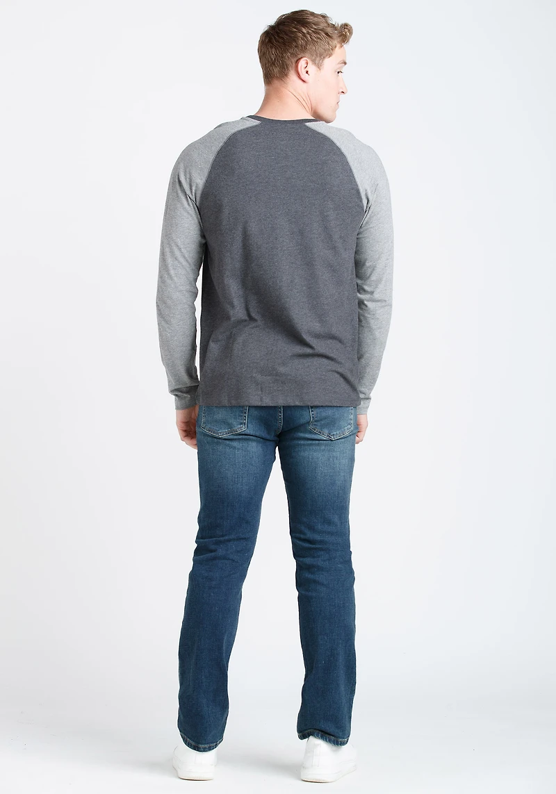 Men's Everyday Baseball Tee