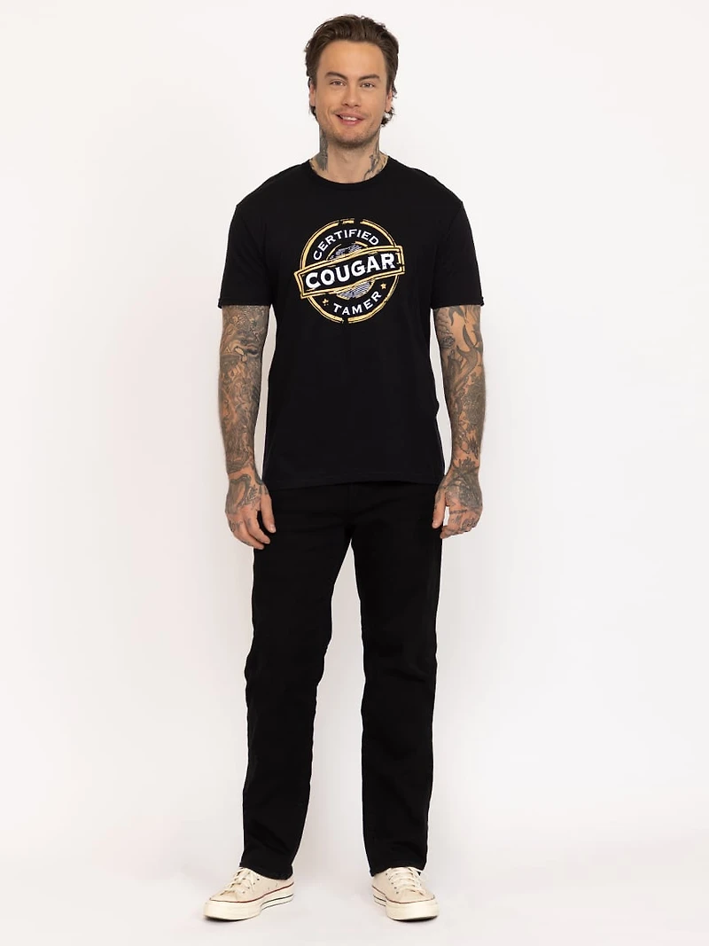 Men's Cougar Tamer Tee