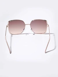 Women's Square Aviator