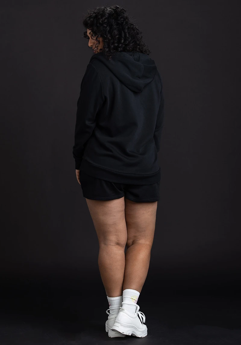 Women's Logo Zip Hoodie