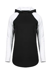 Women's Quilted Popover Hoodie