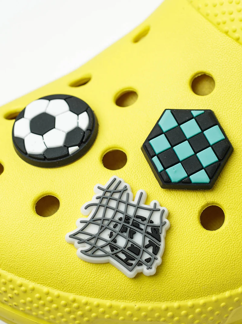 Soccer Shoe Charms